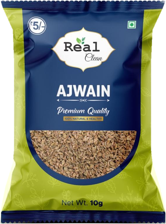 Real Clean Ajwain pack