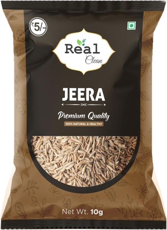 Real Clean Jeera pack