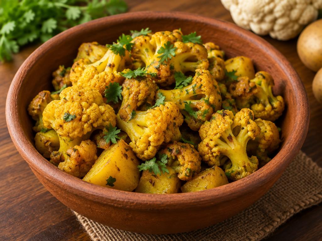 Aloo Gobi
