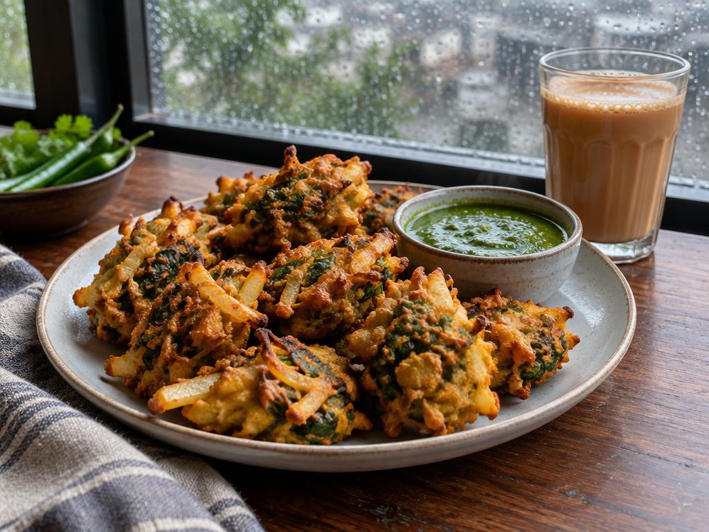 Besan Pakora