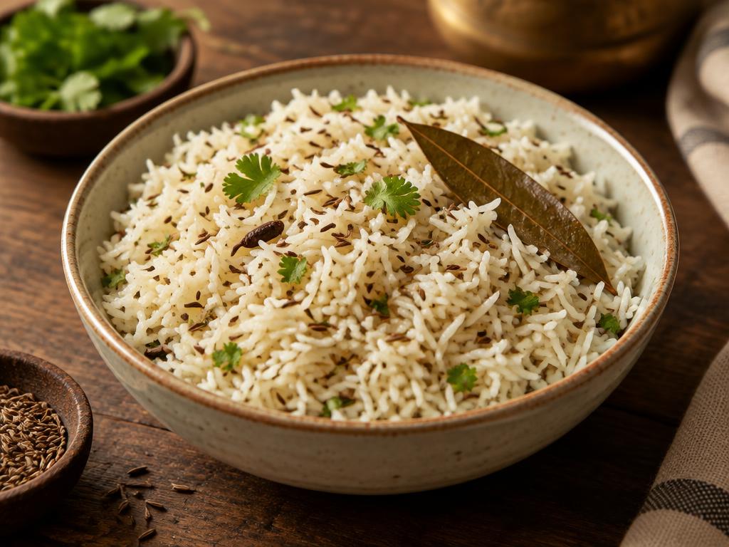 Jeera Rice
