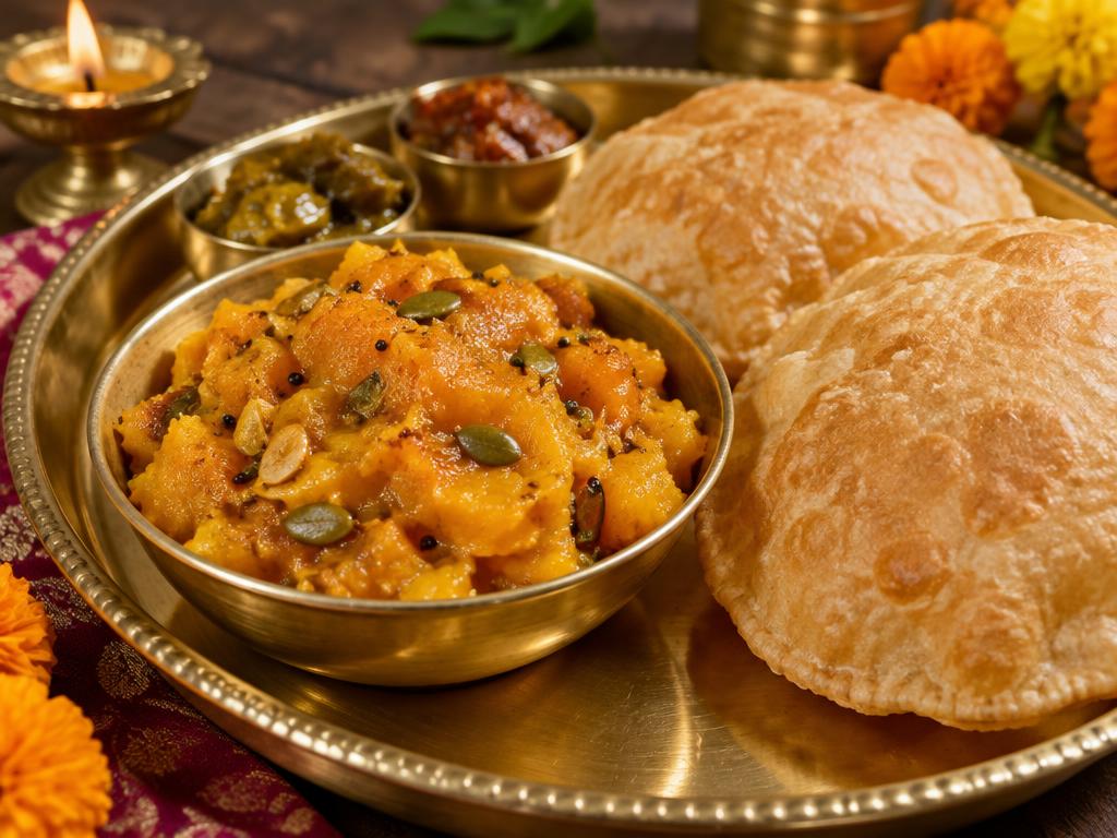 Khatta-Meetha Kaddu