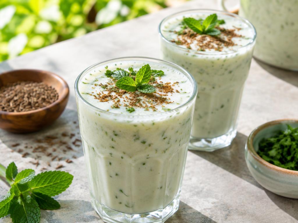 Masala Chaas