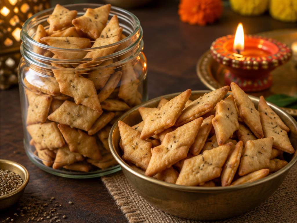 Namak Pare