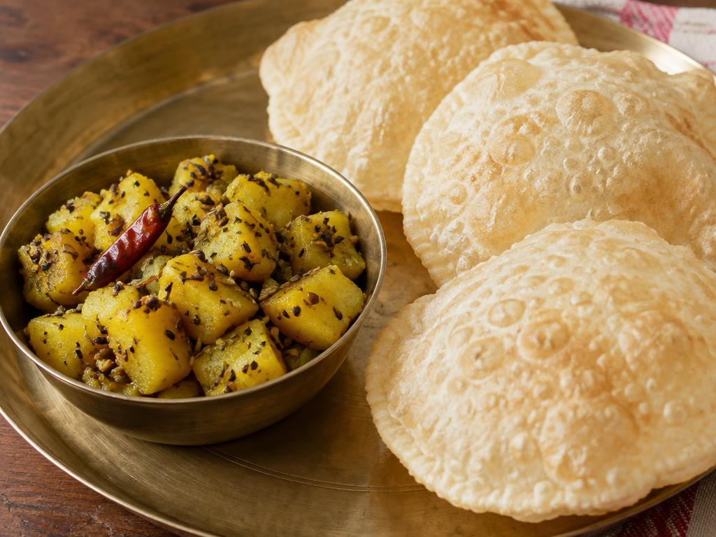Panch Phoron Aloo